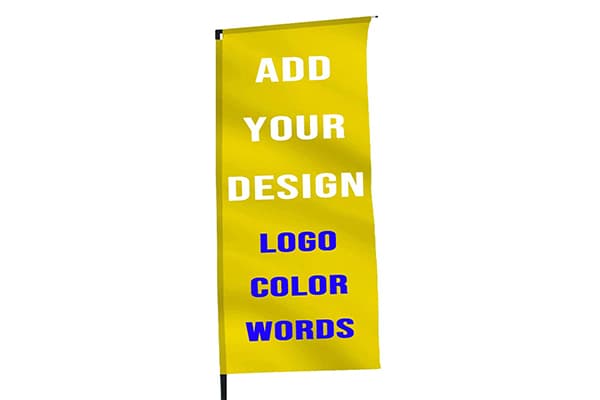 Promotional Flags